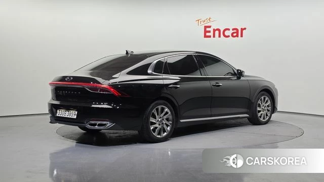 Hyundai The New Grandeur IG Hybrid id 3860936 из Кореи 12