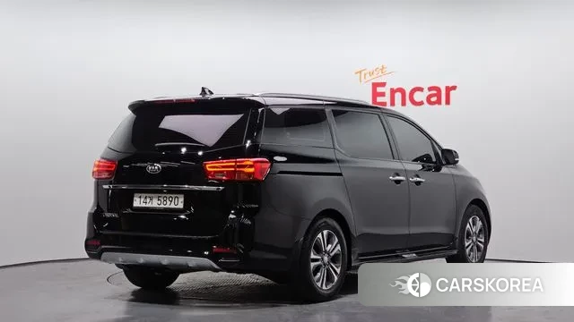 Kia The New Carnival id 3583360 из Кореи 12