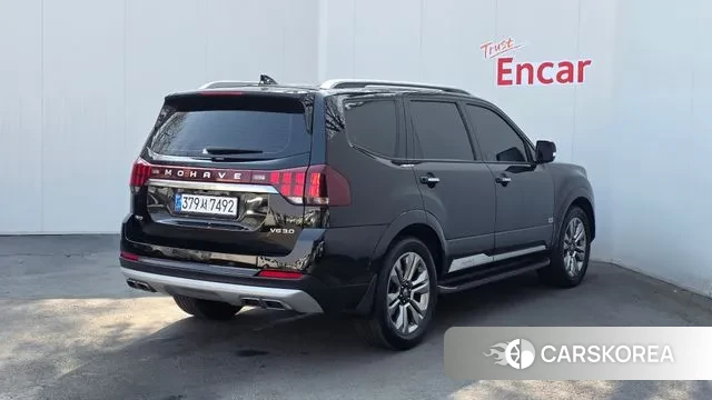 Kia Mohave Master id 3777791 из Кореи 12