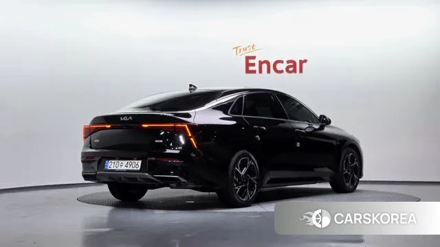 Kia The New K5 Hybrid 3rd generation id 3482326 из Кореи 12