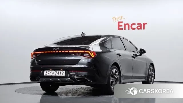 Kia K5 3rd generation id 3022215 из Кореи 12