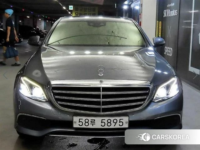 Mercedes-Benz E-Class W213 id 4638225 из Кореи 12