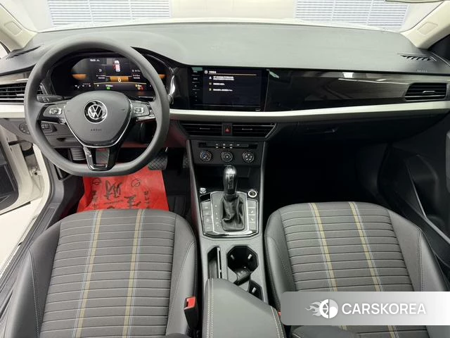 Volkswagen Lavida 2022 Белый из Китая, фото 2