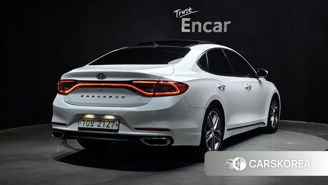 Hyundai Grandeur IG id 4197197 из Кореи 12