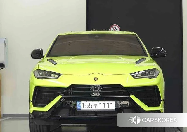 Lamborghini Urus id 4230623 из Кореи 12