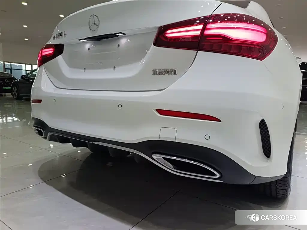 Mercedes-Benz A-Class id 4512953 из Китая 8