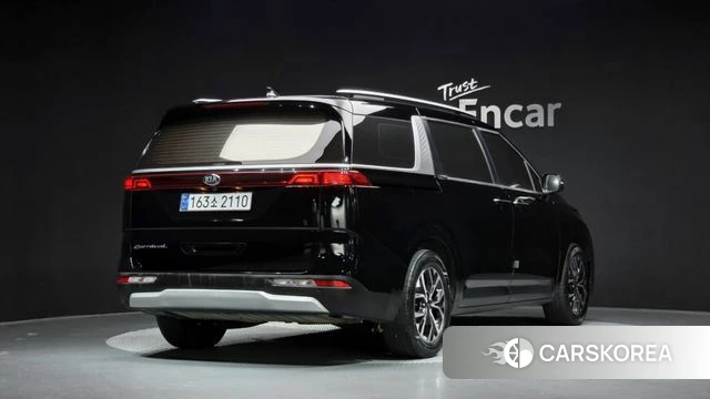 Kia Carnival 4th generation id 4779916 из Кореи 12