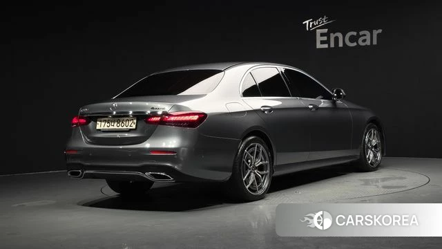 Mercedes-Benz E-Class W213 id 4624224 из Кореи 12