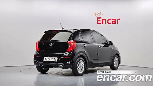 Kia Morning Urban (JA) id 2950445 из Кореи 12