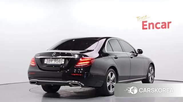 Mercedes-Benz E-Class W213 id 3145181 из Кореи 12