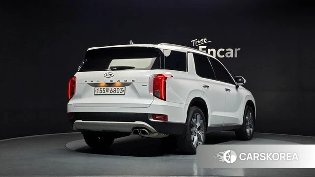 Hyundai Palisade id 4310441 из Кореи 12