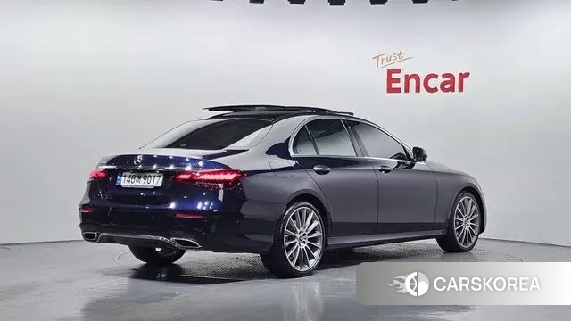 Mercedes-Benz E-Class W213 id 3546544 из Кореи 12