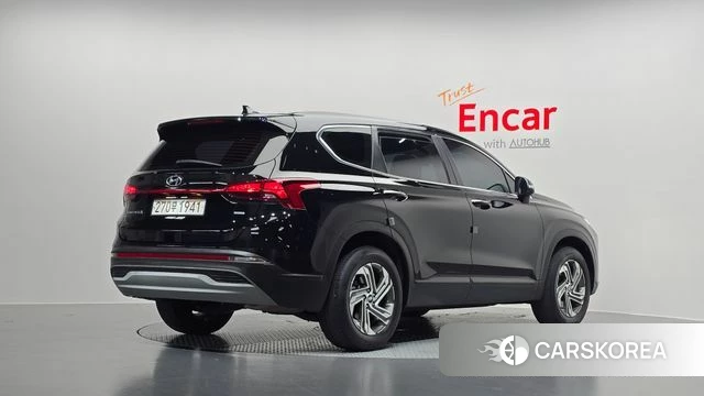 Hyundai The New Santa Fe id 3903912 из Кореи 12