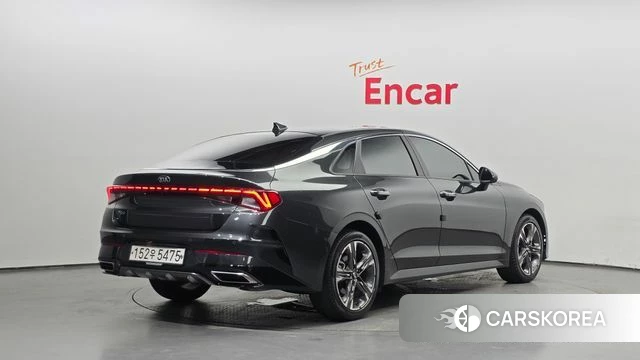 Kia K5 3rd generation id 4727264 из Кореи 12