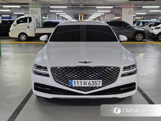 Genesis G80 (RG3) id 3629820 из Кореи 12
