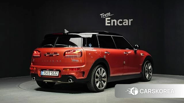 Mini Cooper S Clubman id 4609787 из Кореи 12
