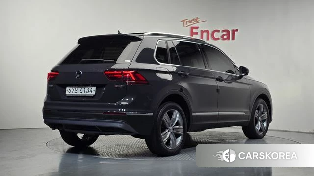 Volkswagen Tiguan second Generation id 4520789 из Кореи 12