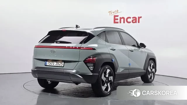 Hyundai Kona (SX2) id 3776677 из Кореи 12