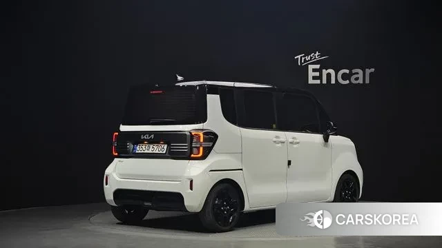 Kia The New Kia Ray id 3477879 из Кореи 12