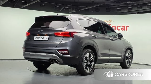 Hyundai Santa Fe TM id 4895624 из Кореи 12