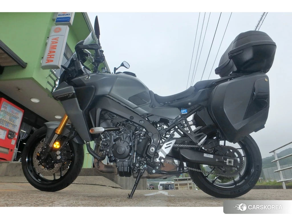 Проданный Yamaha MT-09 TRACER 9 GT 2021 из Японии, фото 2
