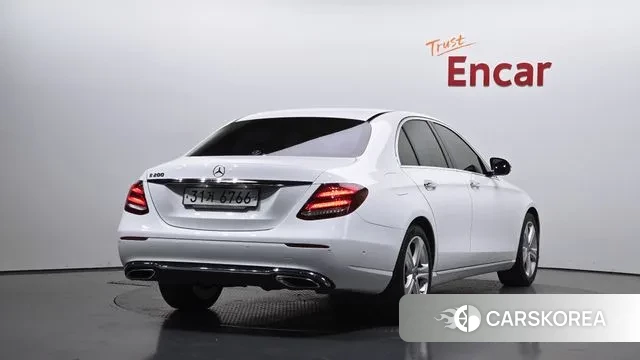 Mercedes-Benz E-Class W213 id 3489880 из Кореи 12