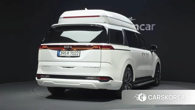 Kia Carnival 4th generation id 3852073 из Кореи 12