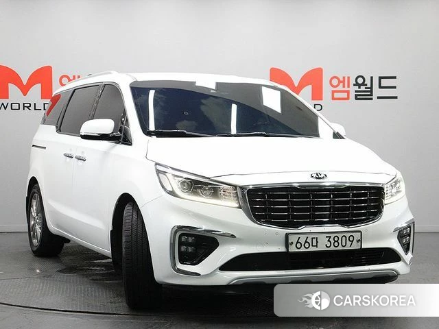 Kia The New Carnival id 4794922 из Кореи 12