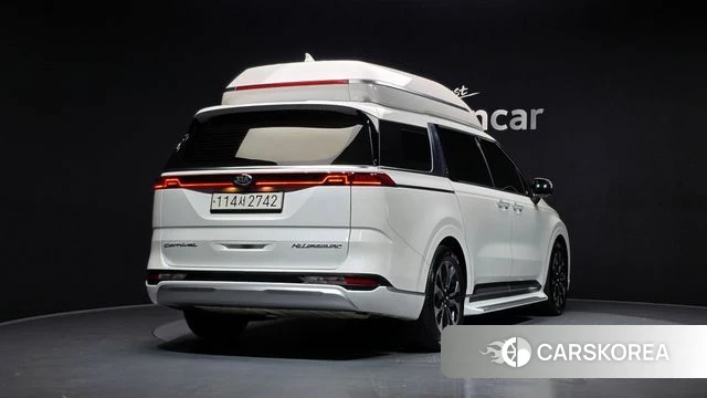 Kia Carnival 4th generation id 3884858 из Кореи 12