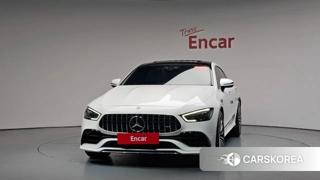 Mercedes-Benz AMG GT id 4410582 из Кореи 12