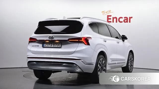 Hyundai The New Santa Fe id 3033284 из Кореи 12