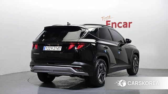 Hyundai The New Tucson (NX4) id 3858655 из Кореи 12