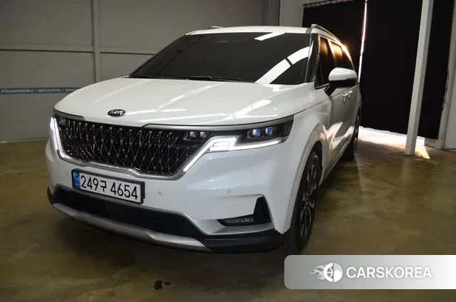 Kia Carnival 4th generation id 2218413 из Кореи 12