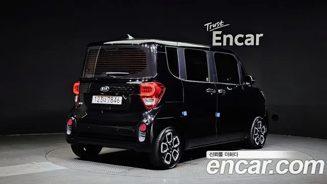 Kia The New Ray id 2817592 из Кореи 12