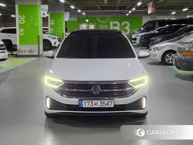 Volkswagen 7th Generation of Jetta id 4871656 из Кореи 12