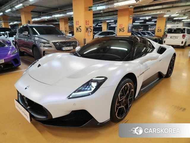 Maserati MC20 id 3850808 из Кореи 12