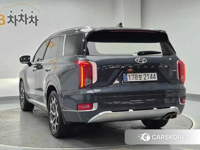 Hyundai Palisade id 4894712 из Кореи 10