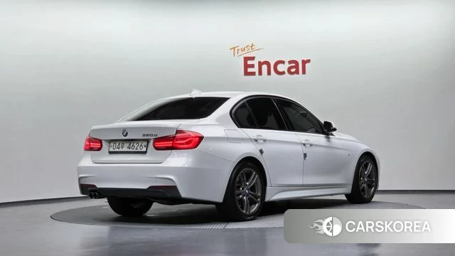 BMW 3 Series (F30) id 4605204 из Кореи 12