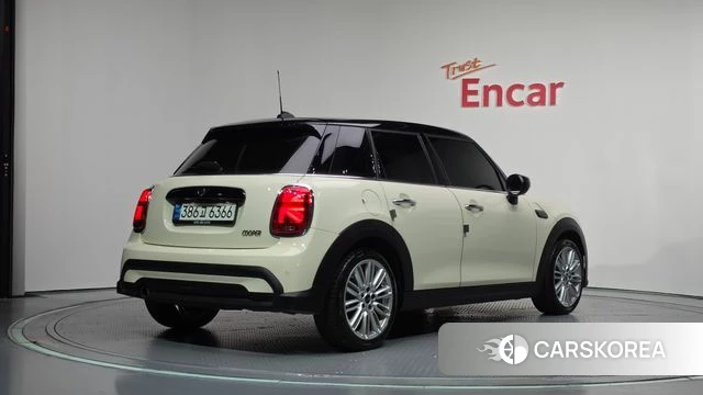 Mini Cooper id 4775153 из Кореи 12