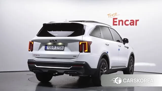 Kia The New Sorento 4th Generation id 3492206 из Кореи 12
