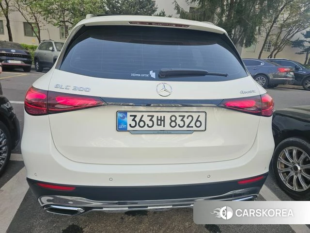 Mercedes-Benz GLC-Class X254 id 4177469 из Кореи 12