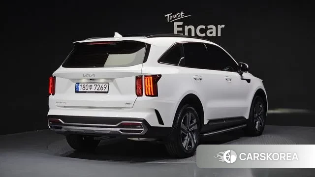 Kia Sorento 4th Generation id 3126565 из Кореи 12