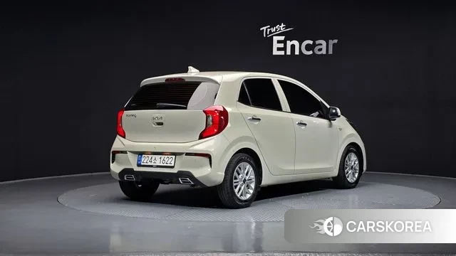 Kia Morning Urban (JA) id 3671539 из Кореи 12