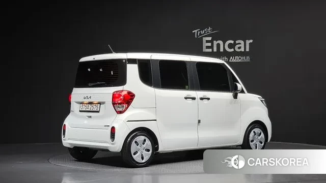Kia The New Ray id 3746365 из Кореи 12
