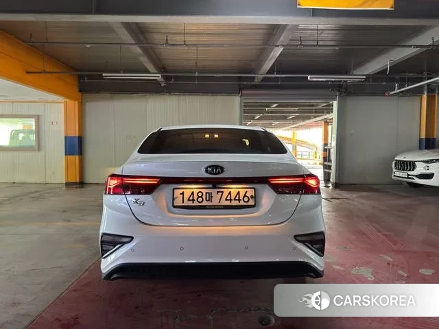 Kia Come New K3 id 3033560 из Кореи 10