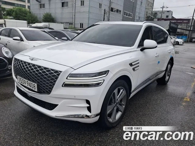 Genesis GV80 id 2948236 из Кореи 12