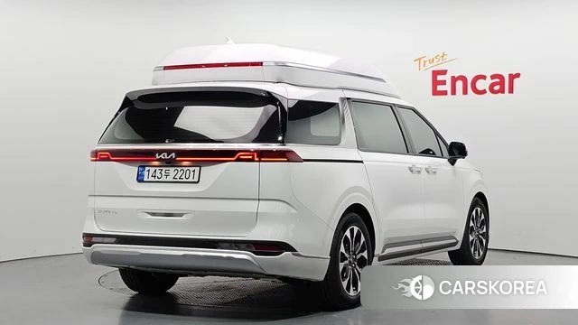 Kia Carnival 4th generation id 4243735 из Кореи 12