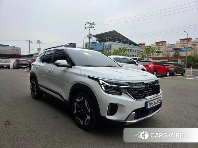 Kia The New Seltos id 4206522 из Кореи 12