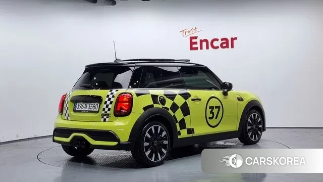 Mini Cooper S id 2989296 из Кореи 12