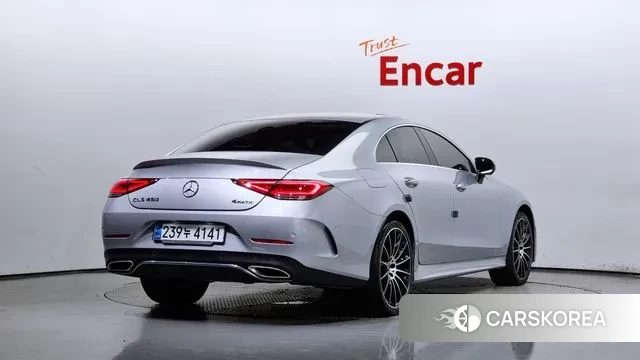 Mercedes-Benz CLS-Class C257 id 3059453 из Кореи 12